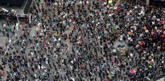 Coronavirus Updates: US reports over 21,000 new cases amid mass protests
