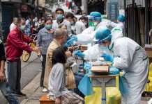 Coronavirus Updates: Wuhan tests nearly 10 million residents in citywide campaign Coronavirus Updates: Wuhan tests nearly 10 million residents in citywide campaign