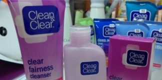 Johnson & Johnson drops skin whitening creams, Report Johnson & Johnson drops skin whitening creams, Report