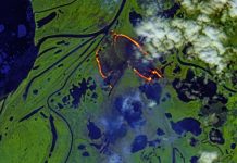 ‘Zombie fires’ return to warming Arctic, Report 'Zombie fires' return to warming Arctic, Report