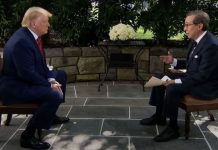 Chris Wallace fact checks Trump (full interview) Chris Wallace fact checks Trump (full interview)