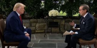 Chris Wallace fact checks Trump (full interview) Chris Wallace fact checks Trump (full interview)