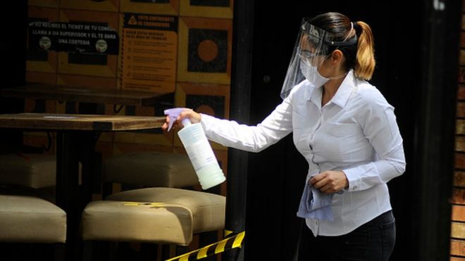Coronavirus Updates: Mexico's death toll passes 30,000