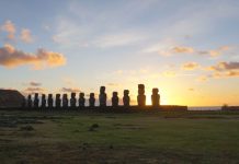 DNA reveals Native American presence in Polynesia centuries (Study) DNA reveals Native American presence in Polynesia centuries (Study)