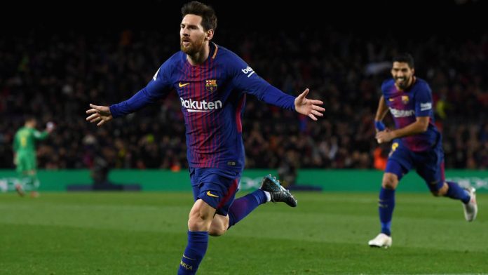 Deportivo Alaves Vs FC Barcelone La Liga - Live streaming: Messi doubles Barça lead