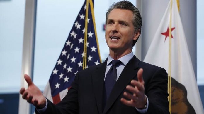 Gavin Newsom press conference live: Gov. announces which California school districts can reopen in the fall