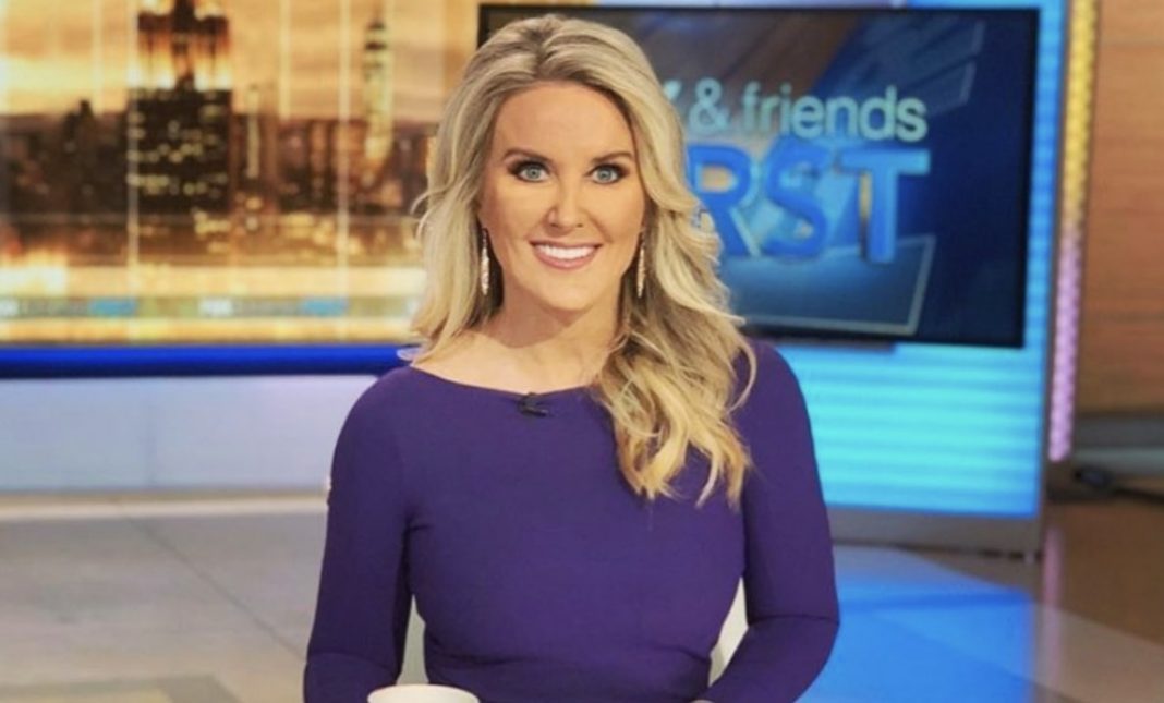 Has Heather Childers left fox news, Report  Top News