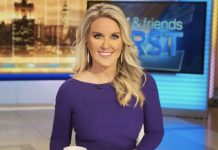 Has Heather Childers left fox news, Report Has Heather Childers left fox news, Report