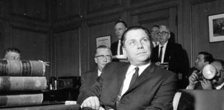 Jimmy Hoffa's disappearance provides endless fuel for fiction