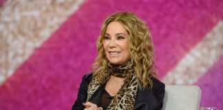 Kathie Lee Gifford Insists She is Not ‘Reinventing Herself’, Report Kathie Lee Gifford Insists She is Not 'Reinventing Herself', Report