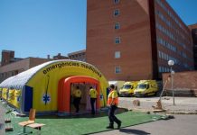 Lockdown Segria: Spain locks down an area near Barcelona Lockdown Segria: Spain locks down an area near Barcelona