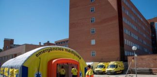 Lockdown Segria: Spain locks down an area near Barcelona Lockdown Segria: Spain locks down an area near Barcelona