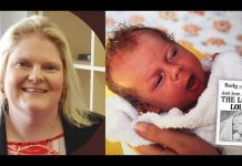 Louise Joy Brown at 40: Growing Up as the First ‘Test-Tube Baby Louise Joy Brown at 40: Growing Up as the First 'Test-Tube Baby