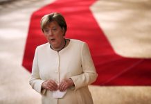 Merkel and Macron Walk Out on Rutte in EU Stimulus Dispute, Report Merkel and Macron Walk Out on Rutte in EU Stimulus Dispute, Report