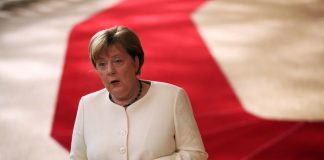 Merkel and Macron Walk Out on Rutte in EU Stimulus Dispute, Report Merkel and Macron Walk Out on Rutte in EU Stimulus Dispute, Report