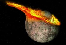 Moon 85 million years younger than first thought, says new research