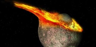 Moon 85 million years younger than first thought, says new research