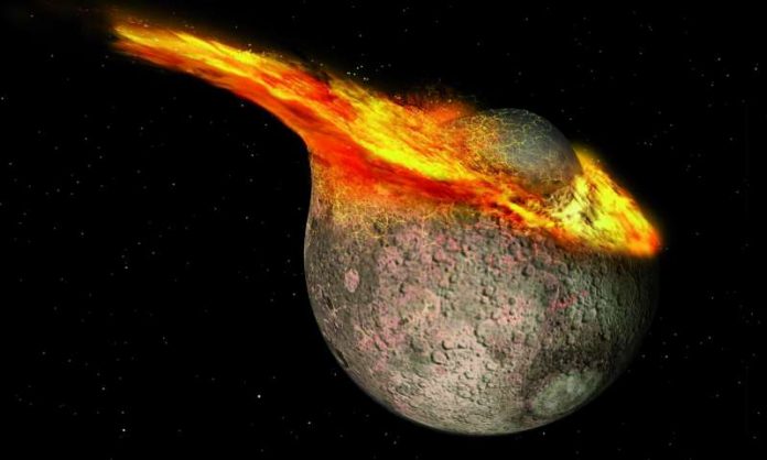 Moon 85 million years younger than first thought, says new research