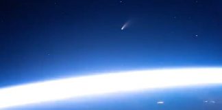 Neowise comet visible, Stunning photos as comet passes Earth