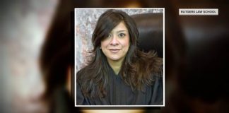 New Jersey federal Judge Esther Salas’s son killed, husband critical New Jersey federal Judge Esther Salas's son killed, husband critical