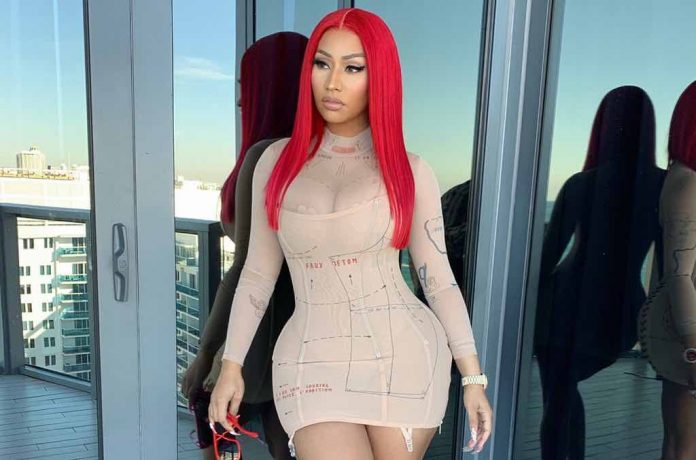 Nicki Minaj Is Pregnant, Expecting Her First Child, Report