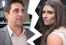 Packers’ Aaron Rodgers, Danica Patrick officially split up after 2 years Packers' Aaron Rodgers, Danica Patrick officially split up after 2 years