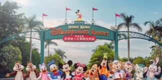 Report: Hong Kong Disneyland is closing again, of course Report: Hong Kong Disneyland is closing again, of course