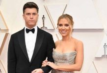 Scarlett Johansson Sparked Colin Jost’s Desire To Have A Baby (Video) Scarlett Johansson Sparked Colin Jost's Desire To Have A Baby (Video)