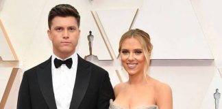 Scarlett Johansson Sparked Colin Jost’s Desire To Have A Baby (Video) Scarlett Johansson Sparked Colin Jost's Desire To Have A Baby (Video)