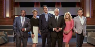 ‘Shark Tank’ may join ‘Love Island’ in move to Las Vegas, Report 'Shark Tank' may join 'Love Island' in move to Las Vegas, Report