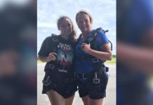 Skydiving death: Georgia teenager on her first jump and veteran instructor died Skydiving death: Georgia teenager on her first jump and veteran instructor died