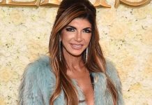 Teresa Giudice Cracks Fans Up with Cameo, Report Teresa Giudice Cracks Fans Up with Cameo, Report