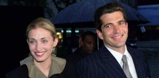 The death of John F. Kennedy Jr. in Plane Crash The death of John F. Kennedy Jr. in in Plane Crash