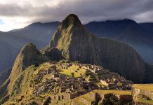 The ‘discovery’ of Peru’s Machu Picchu in 1911 The 'discovery' of Peru's Machu Picchu in 1911