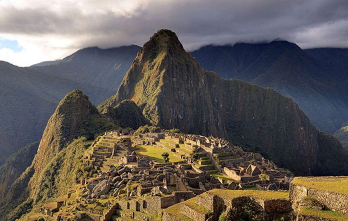 The 'discovery' of Peru's Machu Picchu in 1911
