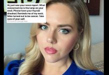 Victoria Price: Did a Viewer Spot This TV Reporter’s Cancer? Victoria Price: Did a Viewer Spot This TV Reporter’s Cancer?