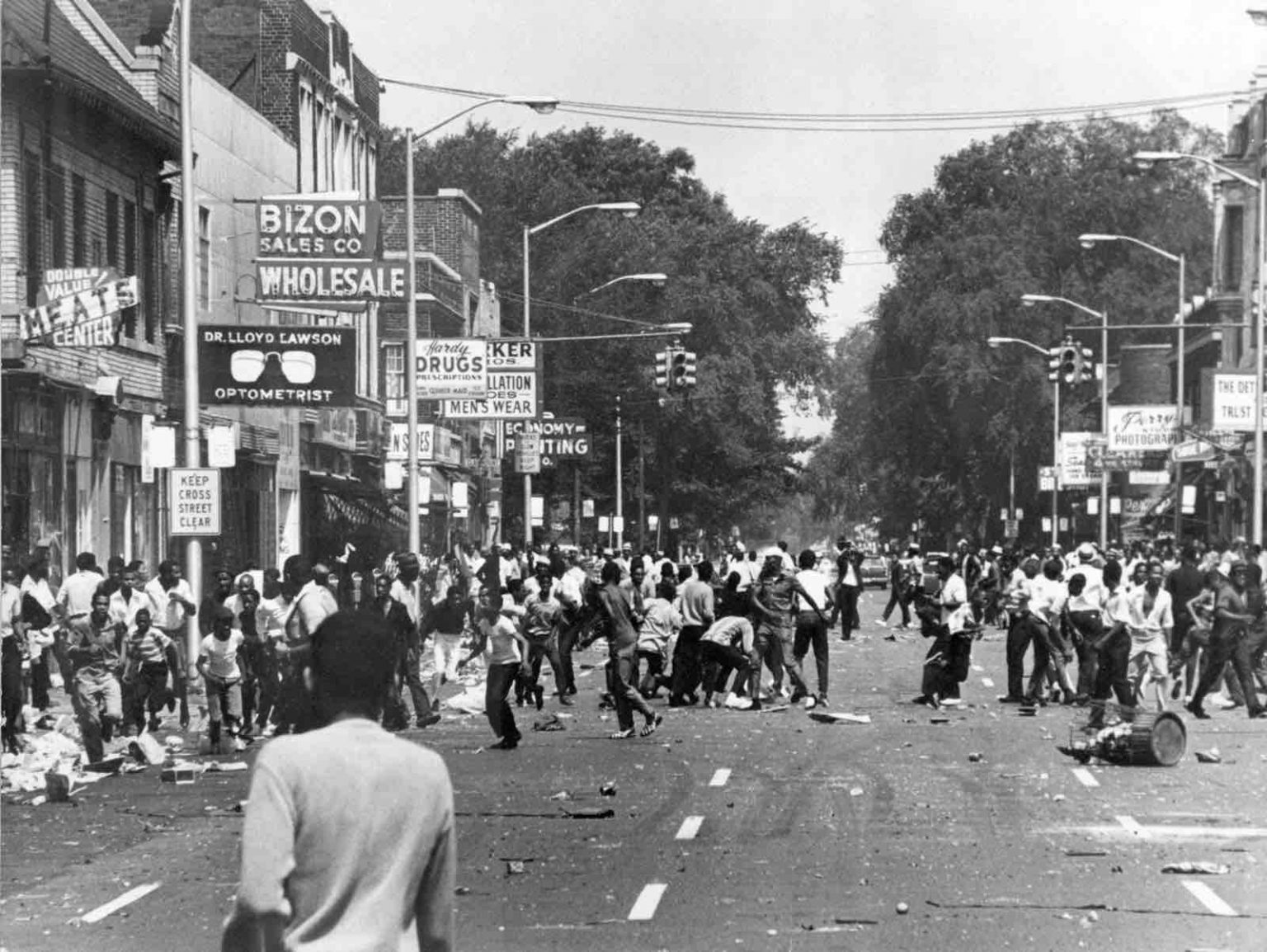 What Started the 1967 Detroit Riots? (Watch) Web Top News