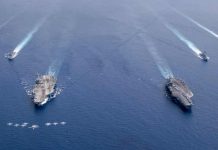 A New Tonkin Gulf Incident in the Making? Halt Trump’s rush to war in the Pacific A New Tonkin Gulf Incident in the Making? Halt Trump’s rush to war in the Pacific
