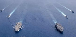 A New Tonkin Gulf Incident in the Making? Halt Trump’s rush to war in the Pacific A New Tonkin Gulf Incident in the Making? Halt Trump’s rush to war in the Pacific