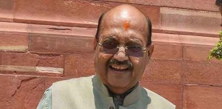 Amar Singh, controversial politician dies at age 64 Amar Singh, controversial politician dies at age 64