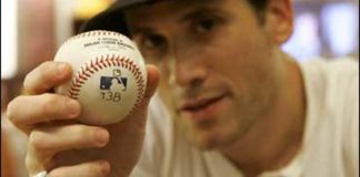 Barry Bonds Record-Breaking 756 Home Run Ball Sold, Report Barry Bonds Record-Breaking 756 Home Run Ball Sold, Report