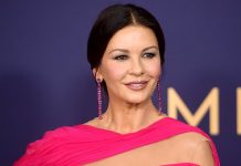 Catherine Zeta-Jones Runs through 30+ Years (Picture) Catherine Zeta-Jones Runs through 30+ Years (Picture)