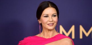 Catherine Zeta-Jones Runs through 30+ Years (Picture)