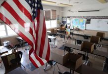 Coronavirus US Updates: School district moves to virtual learning when over 90 staff members forced to quarantine Coronavirus US Updates: School district moves to virtual learning when over 90 staff members forced to quarantine