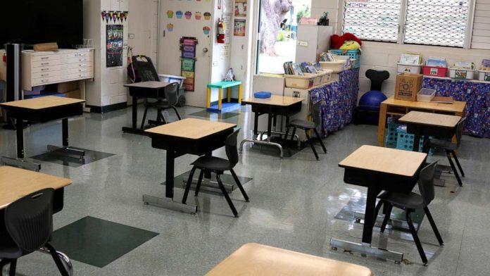 Coronavirus USA Update: Georgia school district reports 100 cases among students, staff