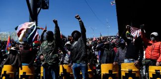 Coronavirus updates: Bolivia’s case count tops 100,000 amid protests Coronavirus updates: Bolivia's case count tops 100,000 amid protests