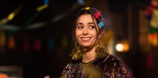 Cristin Milioti Sees A Silver Lining (Picture) Cristin Milioti Sees A Silver Lining (Picture)