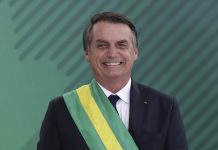 Facebook places worldwide block on 12 Bolsonaro supporters (Reports) Facebook places worldwide block on 12 Bolsonaro supporters (Reports)
