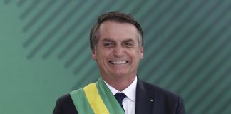 Facebook places worldwide block on 12 Bolsonaro supporters (Reports) Facebook places worldwide block on 12 Bolsonaro supporters (Reports)