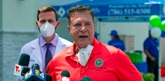 Florida passes 7,000 deaths from coronavirus, reports 9,642 new COVID-19 cases